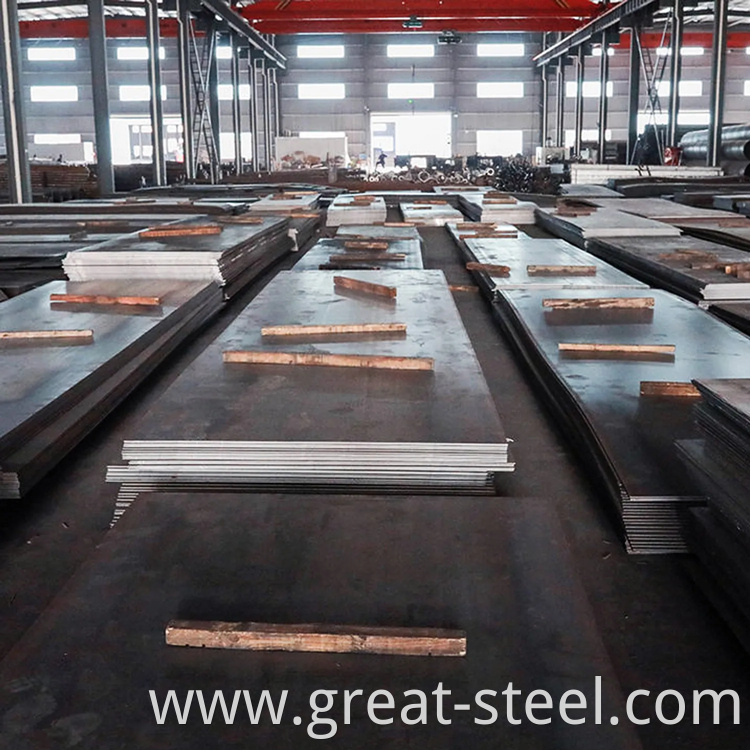 carbon steel plate